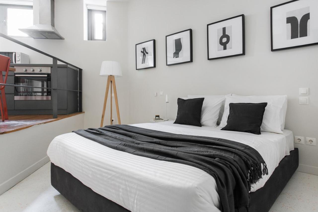 Zoia The Hill By Upstreet Aparthotel Atenas Exterior foto