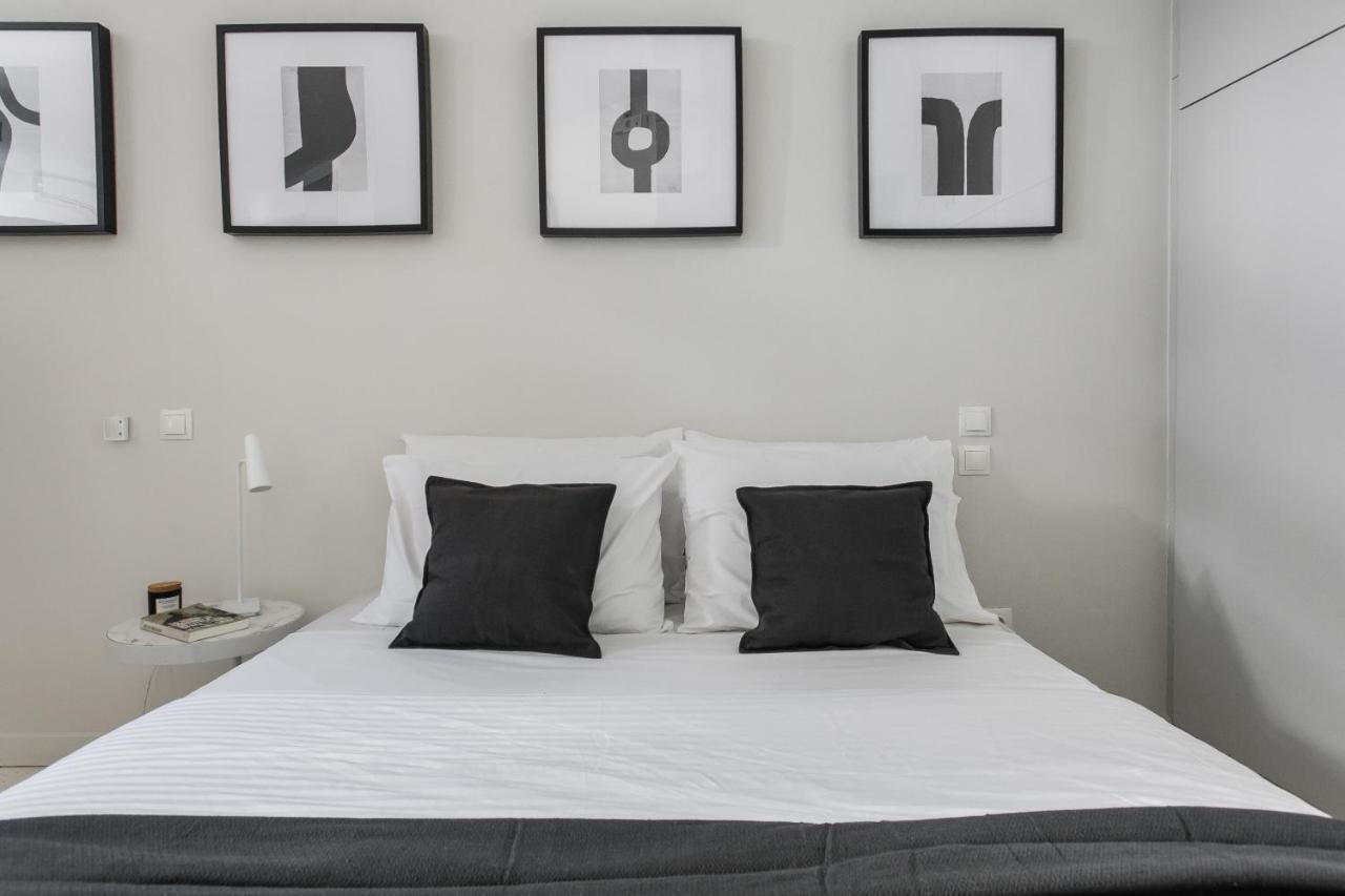 Zoia The Hill By Upstreet Aparthotel Atenas Exterior foto