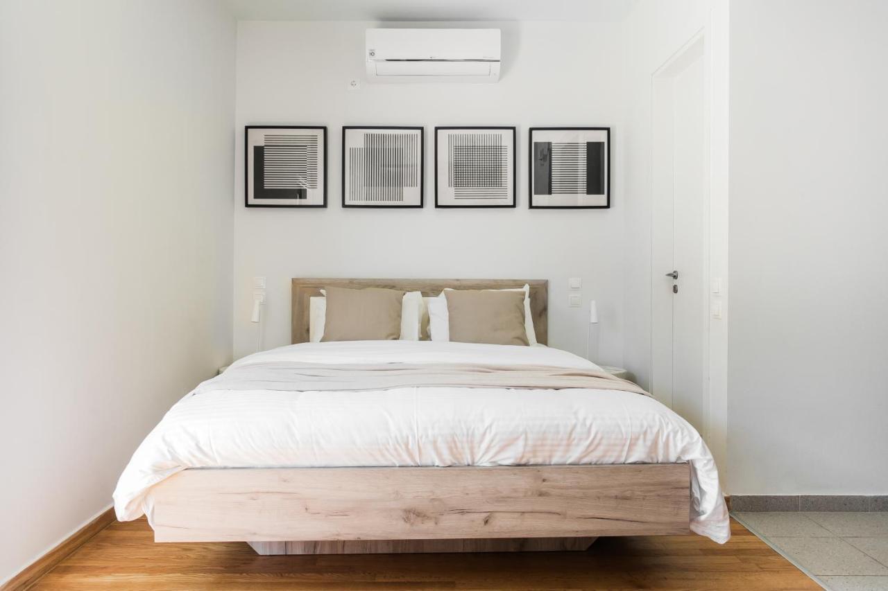 Zoia The Hill By Upstreet Aparthotel Atenas Exterior foto