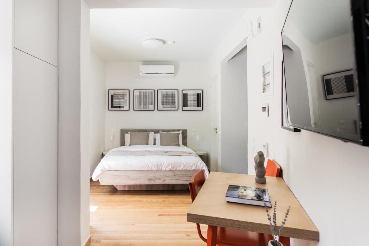 Zoia The Hill By Upstreet Aparthotel Atenas Exterior foto