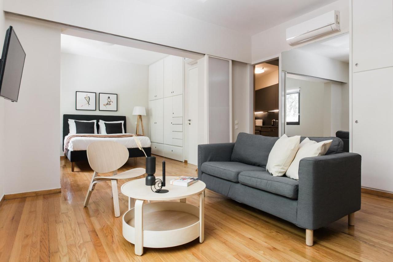 Zoia The Hill By Upstreet Aparthotel Atenas Exterior foto
