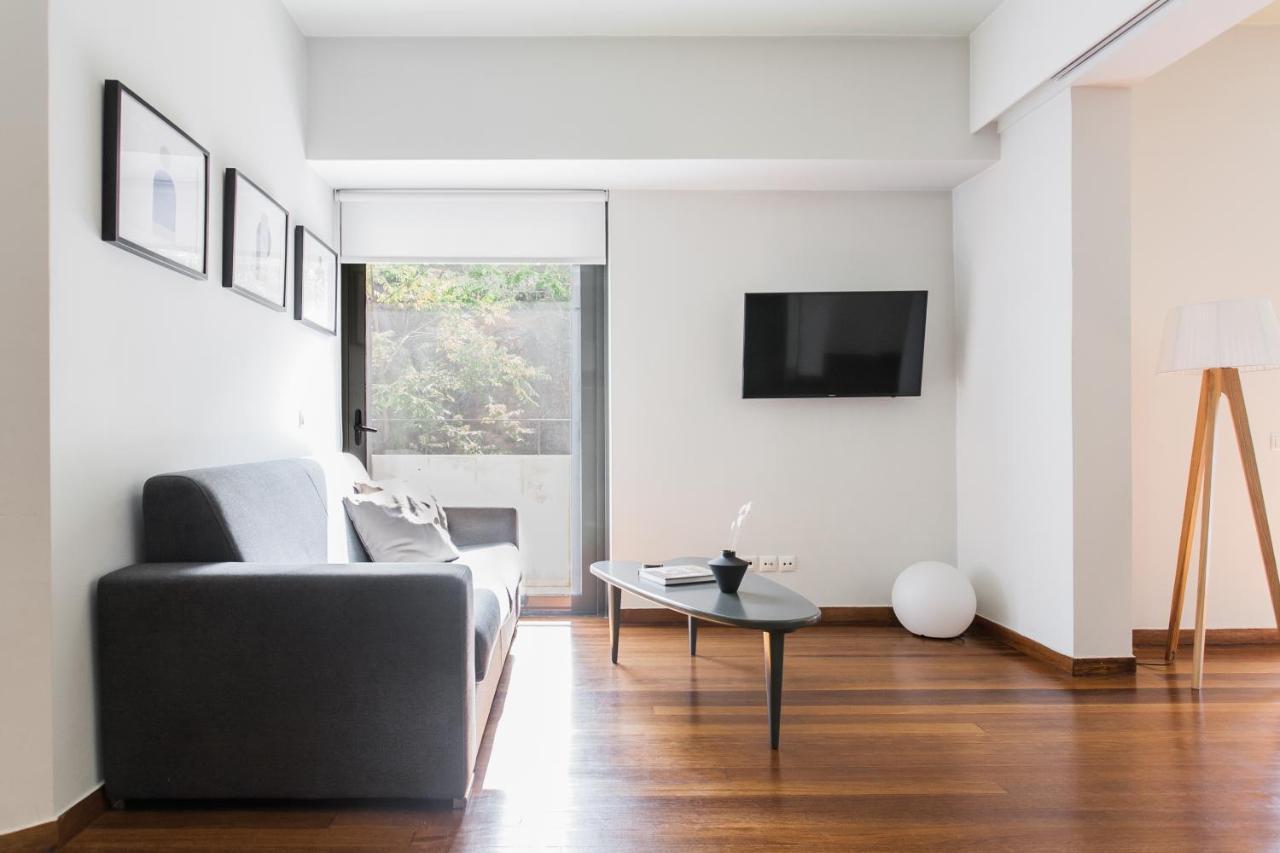 Zoia The Hill By Upstreet Aparthotel Atenas Exterior foto
