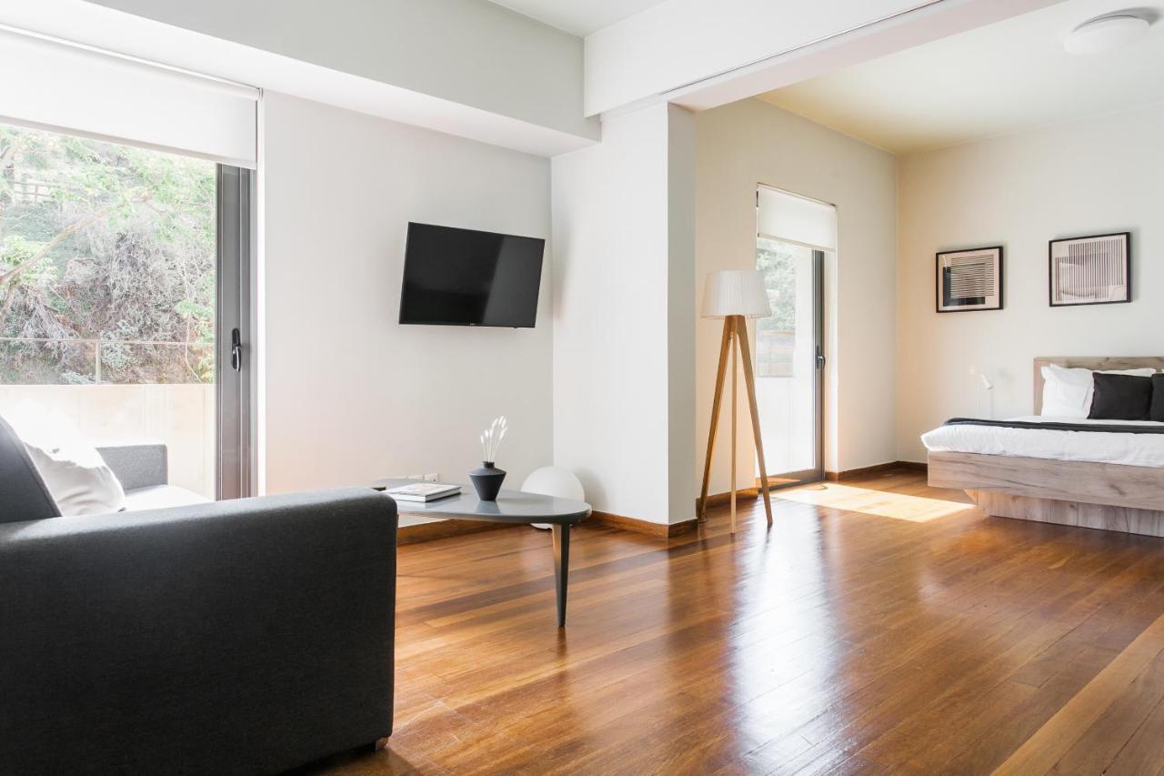 Zoia The Hill By Upstreet Aparthotel Atenas Exterior foto
