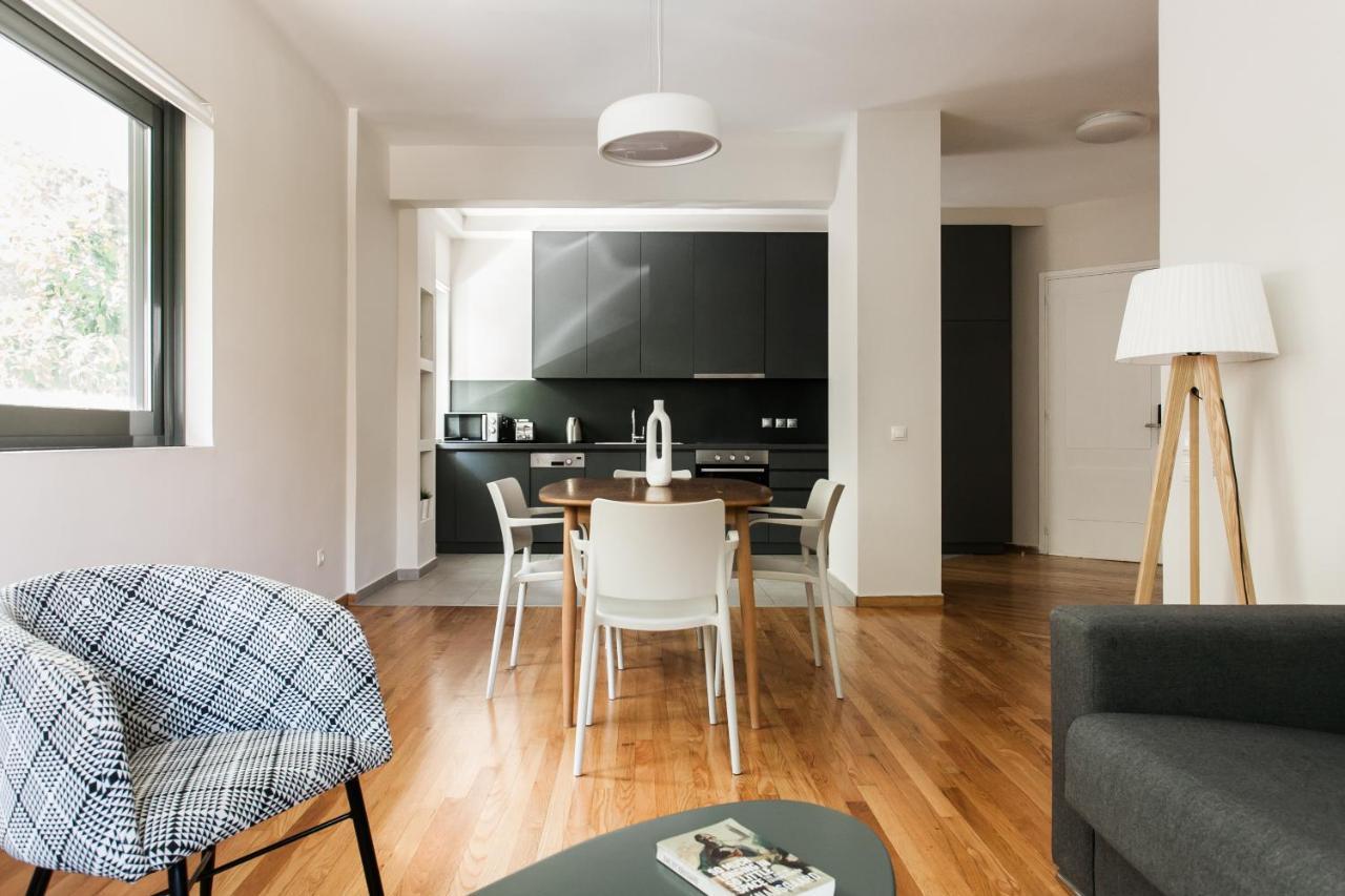 Zoia The Hill By Upstreet Aparthotel Atenas Exterior foto