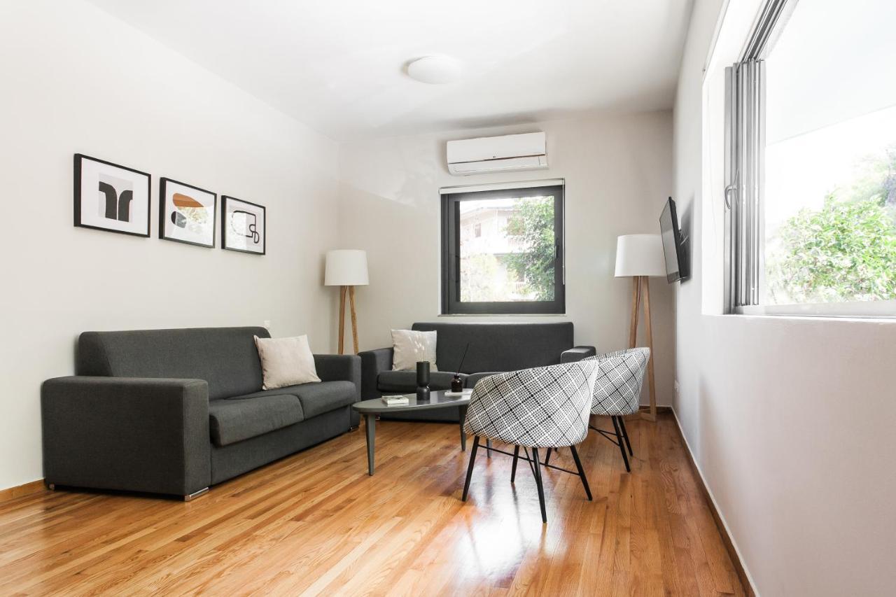 Zoia The Hill By Upstreet Aparthotel Atenas Exterior foto