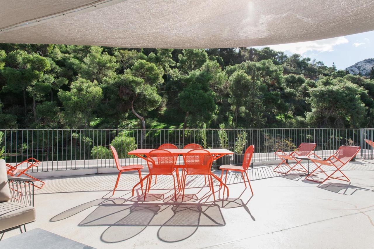 Zoia The Hill By Upstreet Aparthotel Atenas Exterior foto