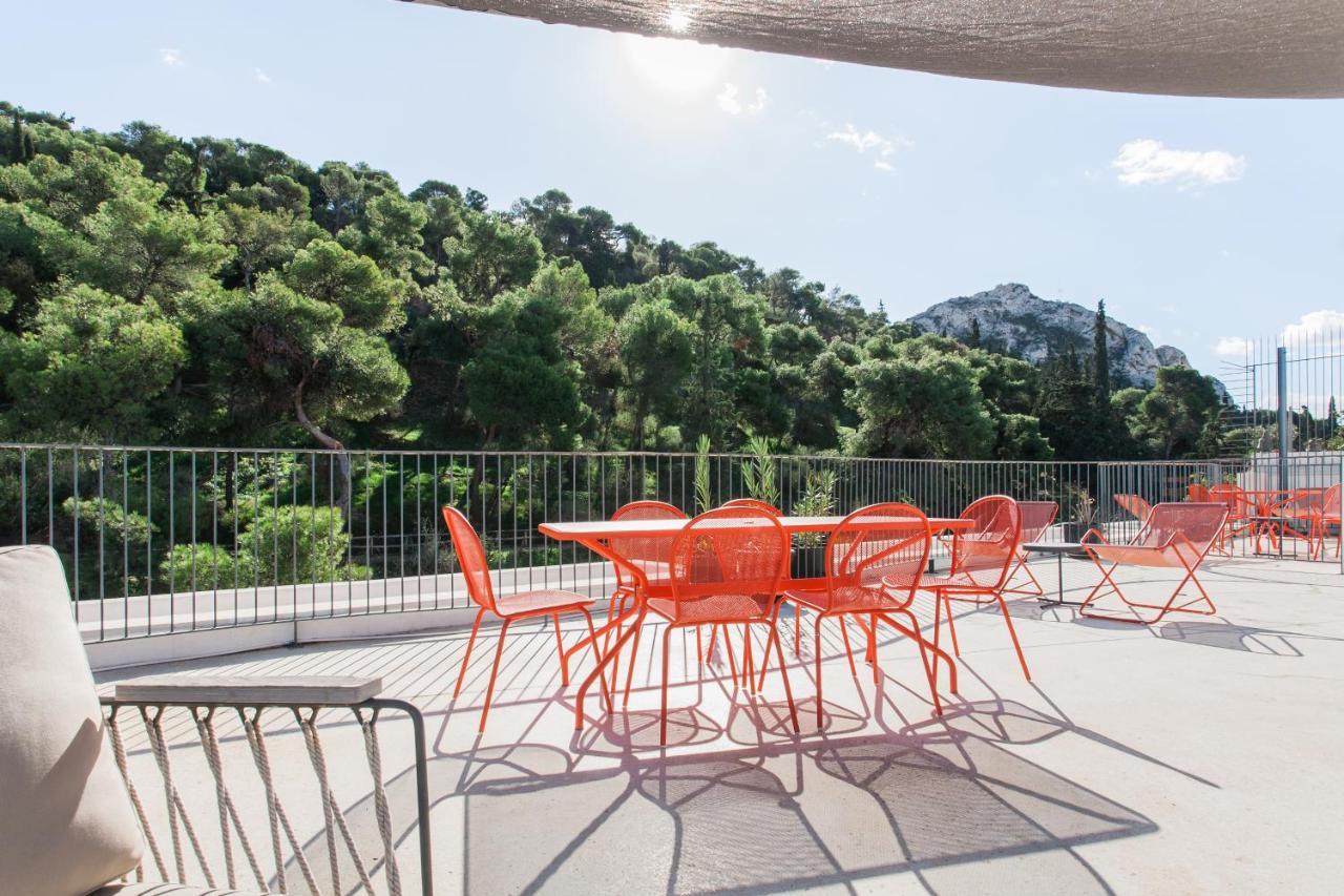 Zoia The Hill By Upstreet Aparthotel Atenas Exterior foto